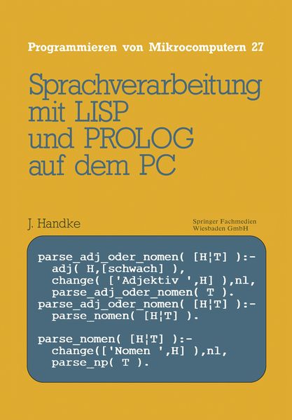 Produktbild: Sprachverarbeitung