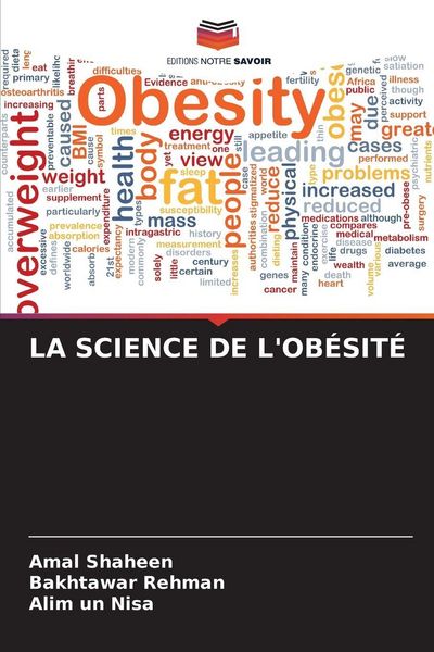 Produktbild: La Science De L'ob&eacute;sit&eacute;