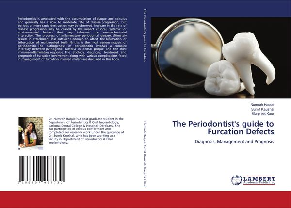 Produktbild: The Periodontist's guide to Furcation Defects
