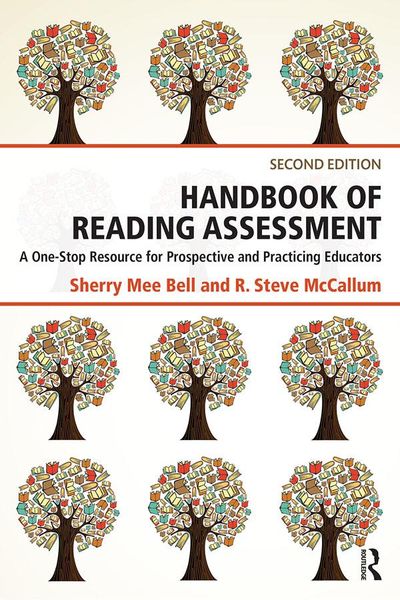 Produktbild: Handbook of Reading Assessment