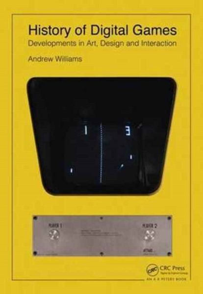 Produktbild: History of Digital Games