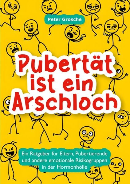 Produktbild: Pubertät ist ein Arschloch