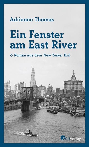 Produktbild: Ein Fenster am East River