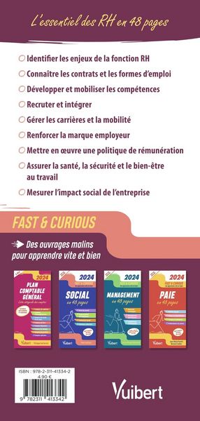 Produktbild: Fast & Curious ; Rh (Edition 2024)
