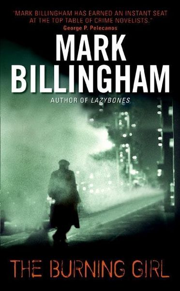 Produktbild: The Burning Girl