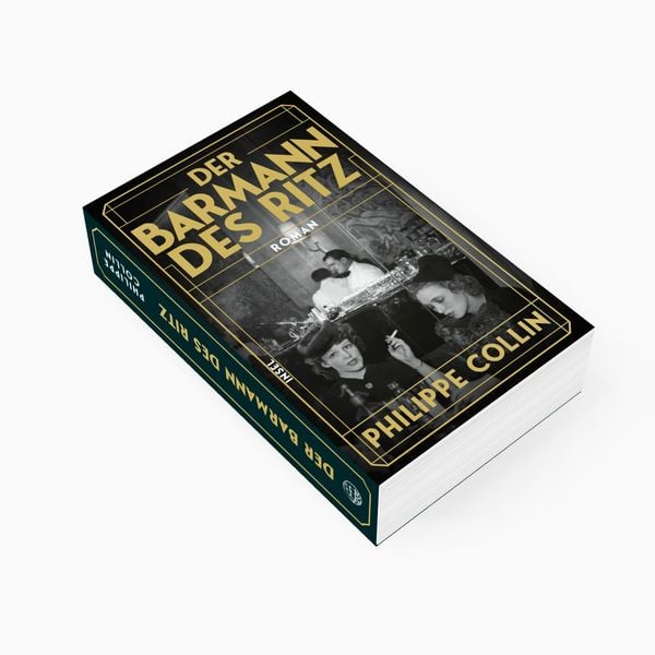 Produktbild: Der Barmann des Ritz