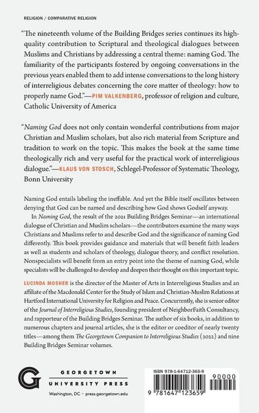 Produktbild: Naming God