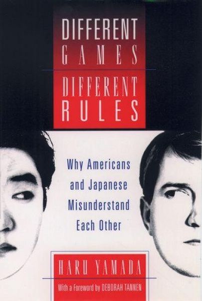 Produktbild: Different Games, Different Rules