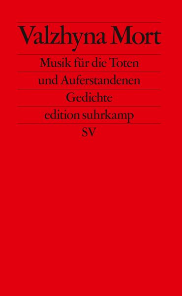 Produktbild: Musik für die Toten und Auferstandenen
