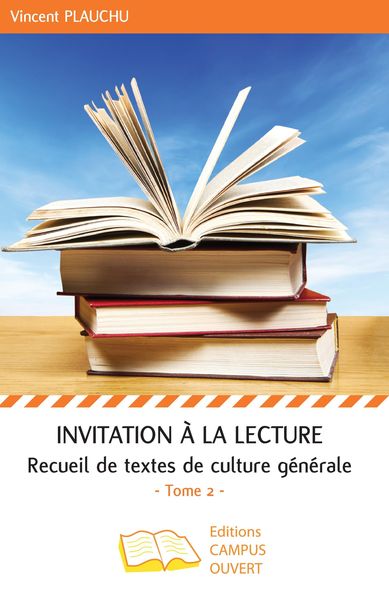 Produktbild: Invitation &agrave; la lecture (Tome 2)
