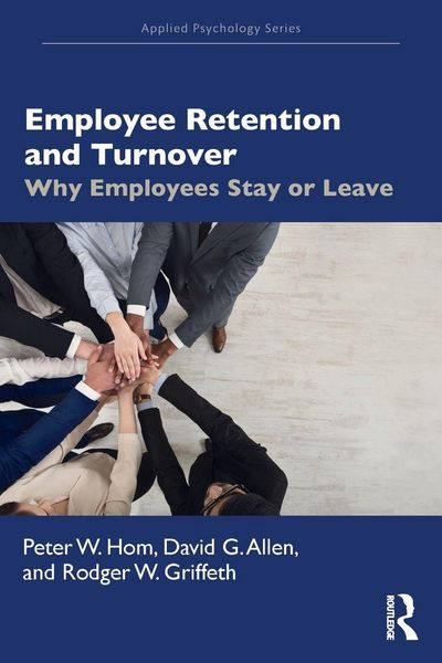 Produktbild: Employee Retention and Turnover