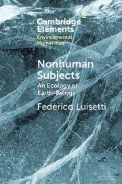 Produktbild: Nonhuman Subjects
