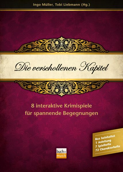 Produktbild: Die verschollenen Kapitel