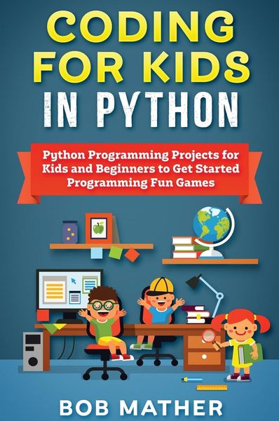 Produktbild: Coding for Kids in Python