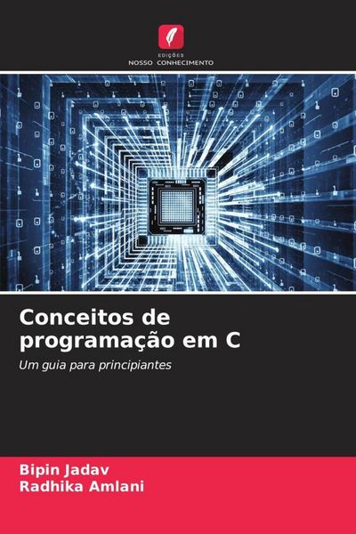 Produktbild: Conceitos de programa&ccedil;&atilde;o em C
