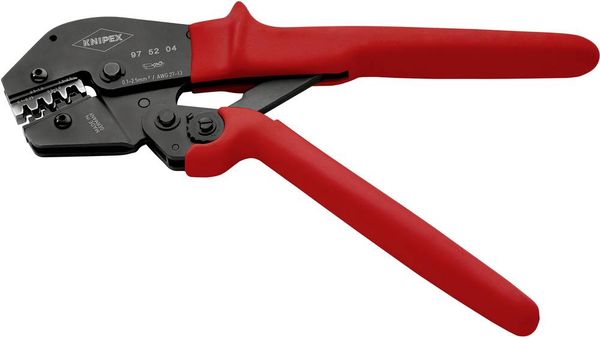 Produktbild: Knipex-Werk Crimpzange 97 52 04