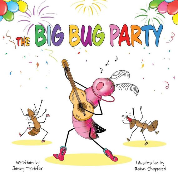Produktbild: The Big Bug Party