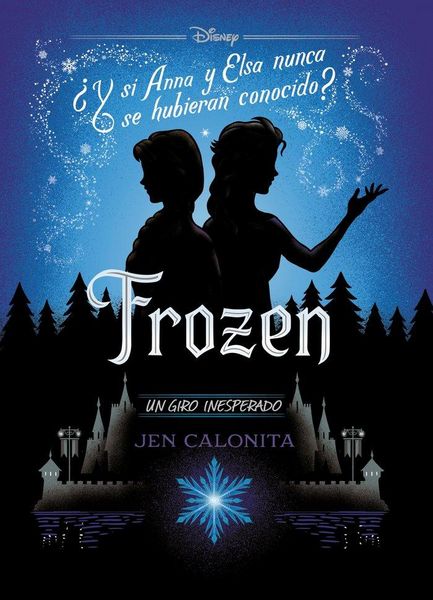 Produktbild: Frozen : un giro inesperado