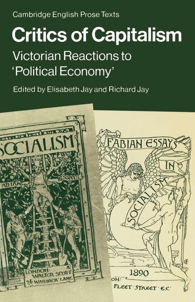 Produktbild: Critics of Capitalism