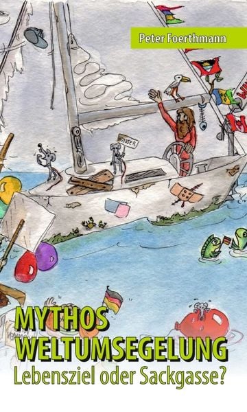 Produktbild: Mythos Weltumsegelung