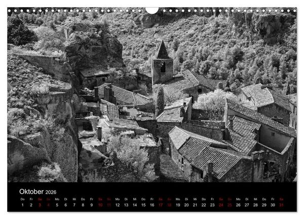 Produktbild: M&auml;rchenhaftes Frankreich (Wandkalender 2026 DIN A3 quer), CALVENDO Monatskalender