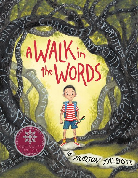 Produktbild: A Walk in the Words