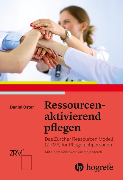 Produktbild: Ressourcenaktivierend pflegen