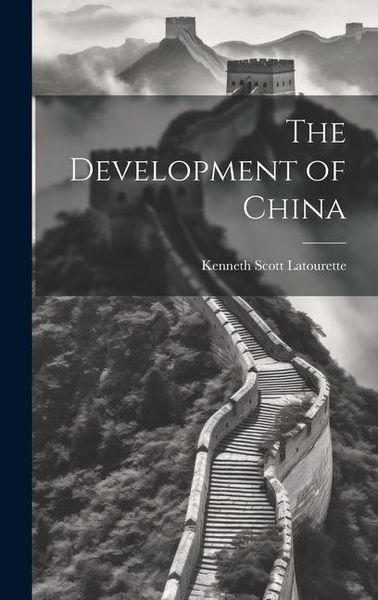 Produktbild: The Development of China