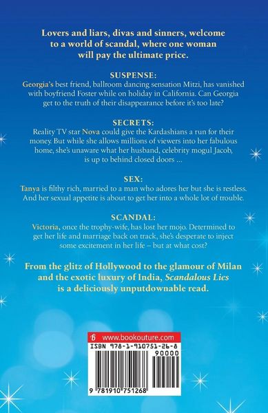 Produktbild: Scandalous Lies