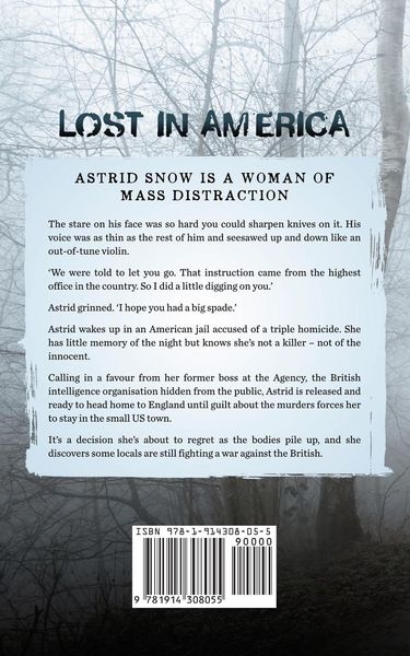 Produktbild: Lost in America