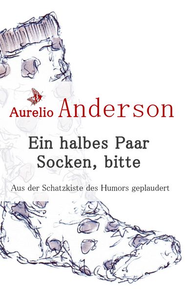 Produktbild: Ein halbes Paar Socken, bitte