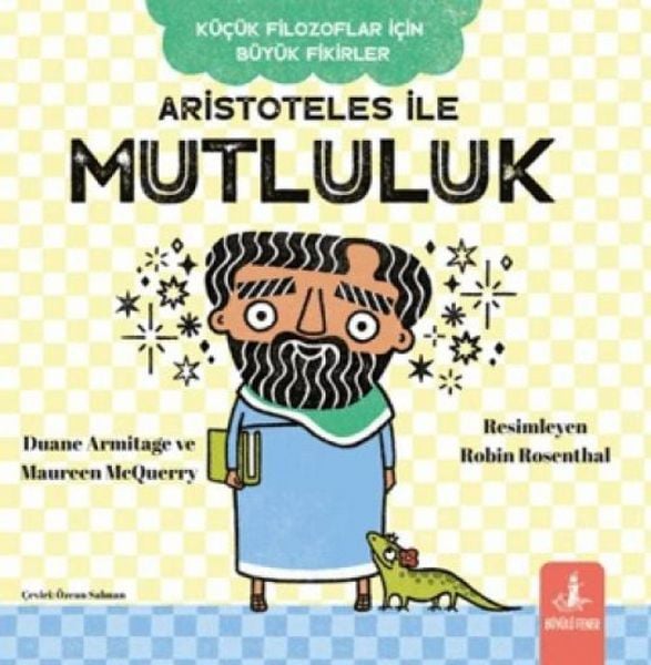 Produktbild: Aristoteles Ile Mutluluk