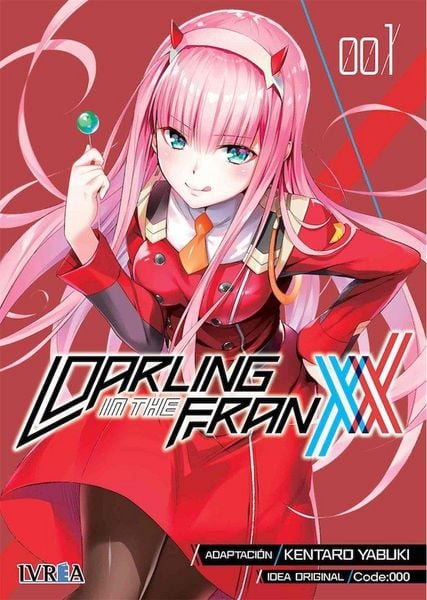 Produktbild: Darling in the Franxx