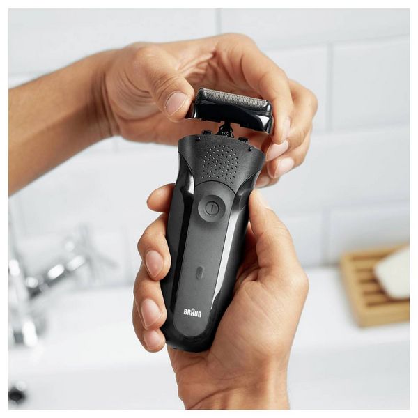 Produktbild: Braun 21B Scherkopf Silber 1St.
