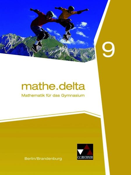 Produktbild: mathe.delta &ndash; Berlin/Brandenburg / mathe.delta Berlin/Brandenburg 9