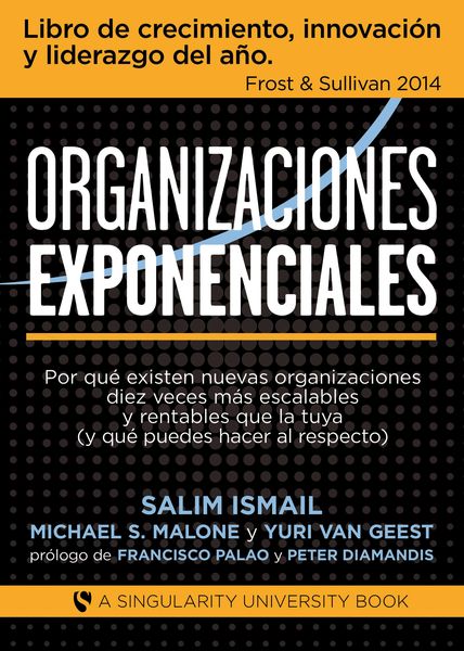 Produktbild: Organizaciones Exponenciales