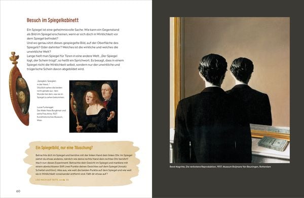 Produktbild: Augent&auml;uschung - Die Tricks der K&uuml;nstler [Neuausgabe]
