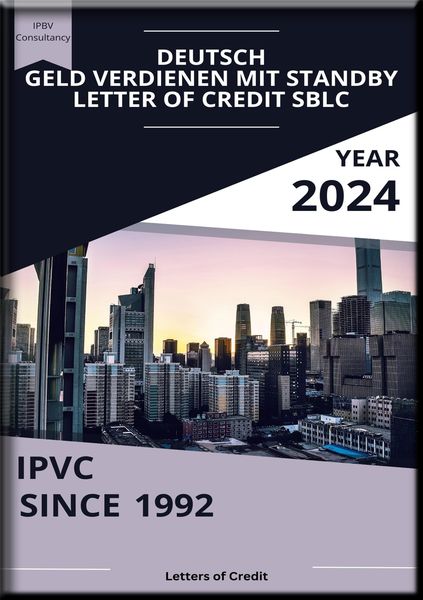 Produktbild: ABC: Geld verdienen mit Standby Letter of Credit SBLC