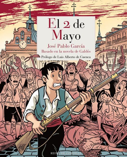 Produktbild: El 2 de mayo : basado en la novela de Gald&oacute;s