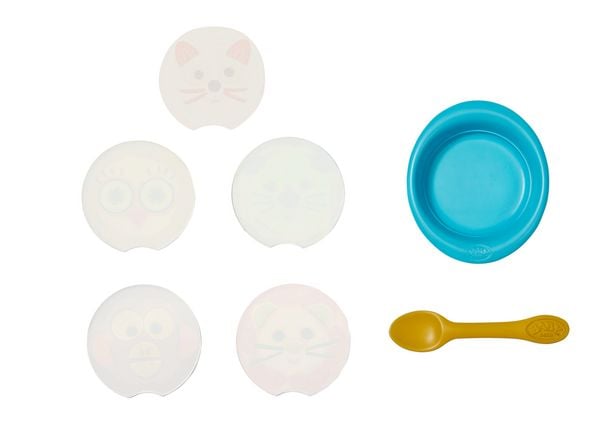 Produktbild: BABY born F&uuml;tterset