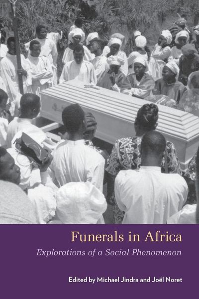 Produktbild: Funerals in Africa