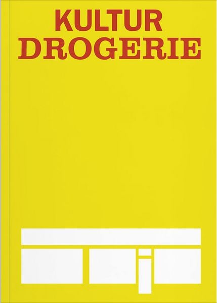 Produktbild: Kulturdrogerie