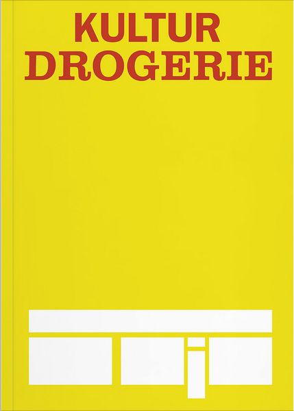 Produktbild: Kulturdrogerie