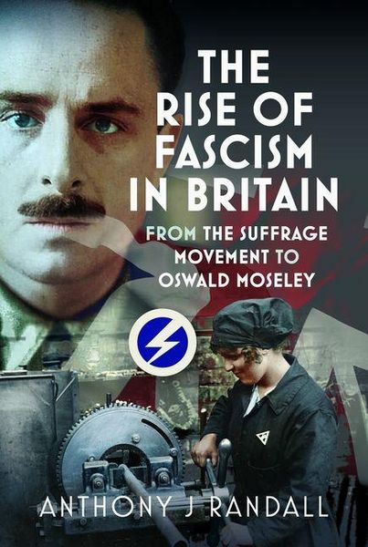 Produktbild: The Rise of Fascism in Britain