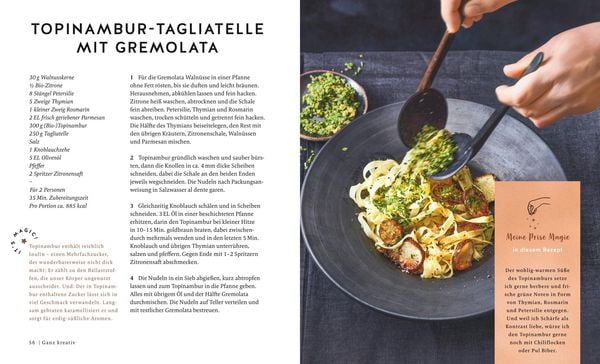 Produktbild: Nudelglück für immer