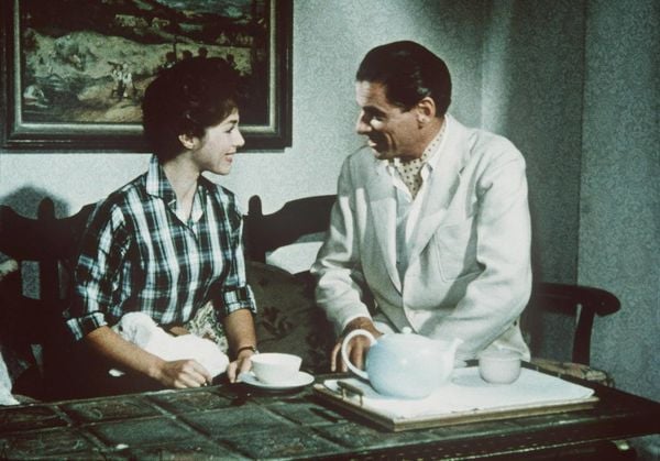 Produktbild: Die Land&auml;rztin (Filmjuwelen)