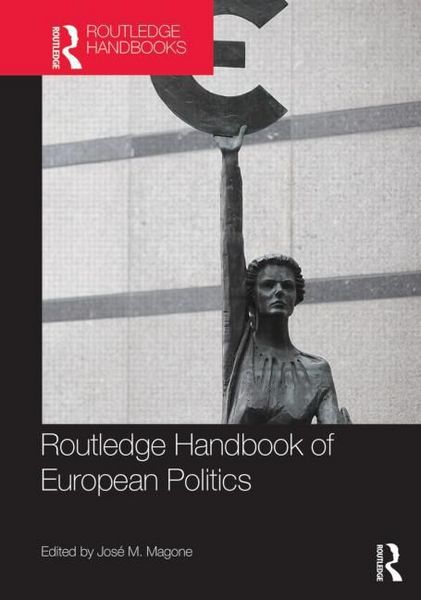 Produktbild: Routledge Handbook of European Politics