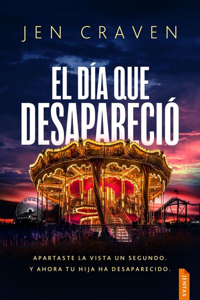 Produktbild: El d&iacute;a que desapareci&oacute;