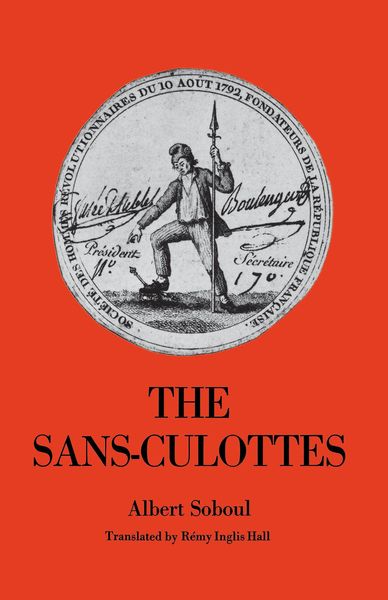 Produktbild: The Sans-Culottes