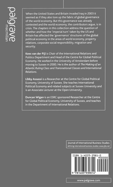 Produktbild: Global Regulation